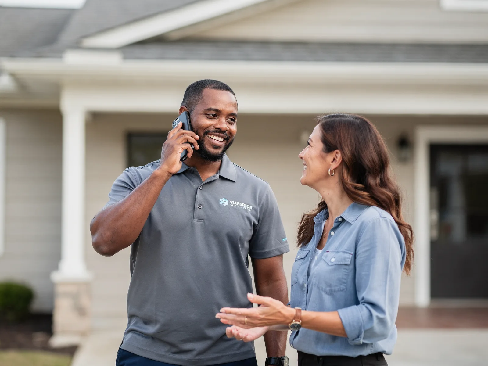Fascia Repair Jamieson, OR FAQs